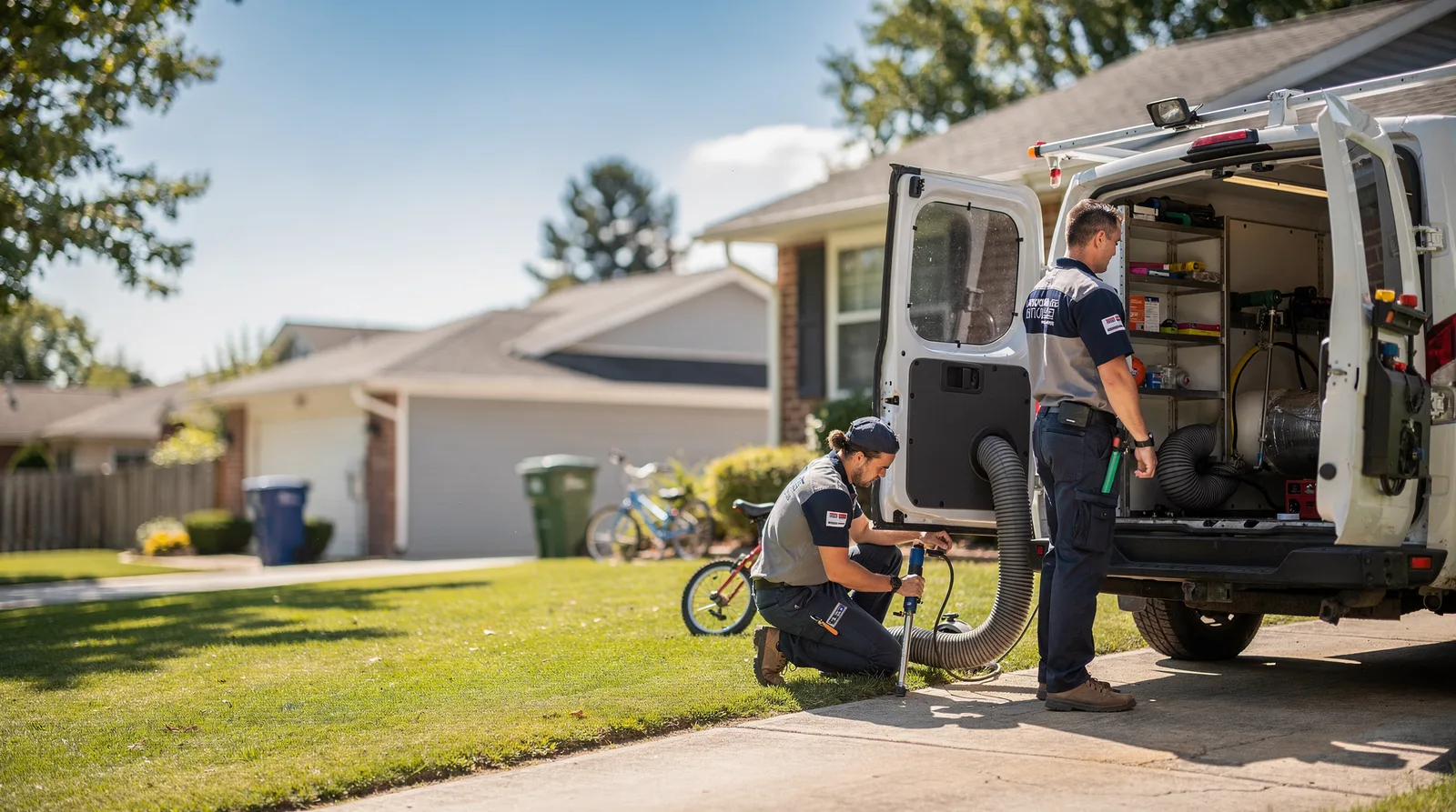 24/7 HVAC Repair & AC Replacement in Carmel, ME near me
